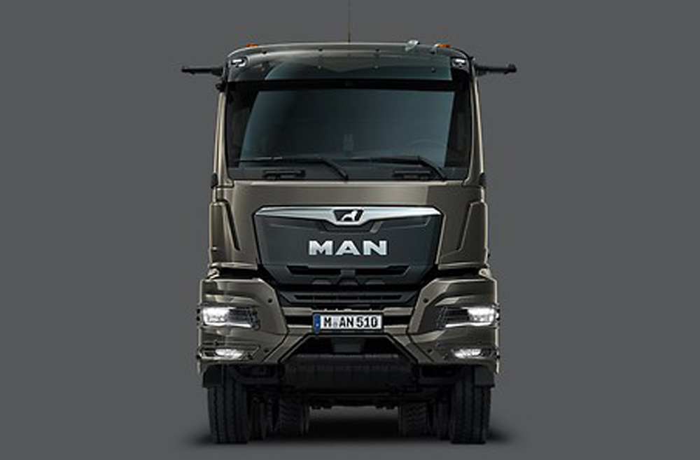MAN TGS