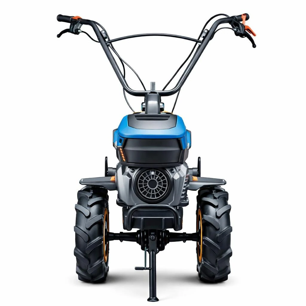 Мотоблок EarthMaster DC1193E
