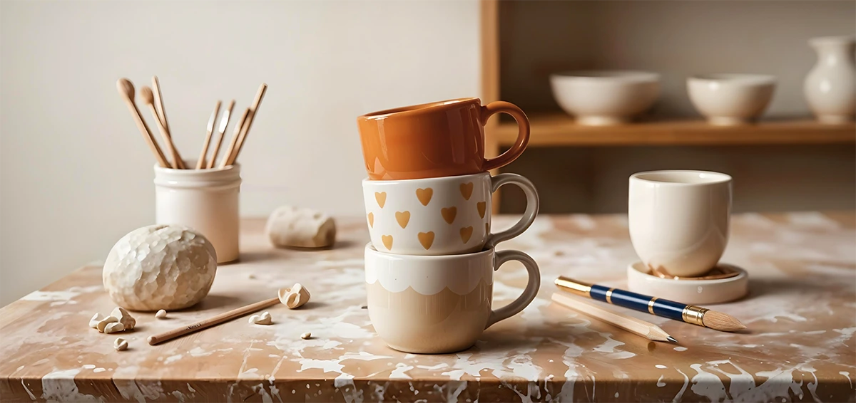 Керамика как вид искусства Керамика как вид искусства