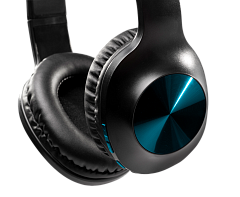Беспроводные наушники AirSound XaiR черный