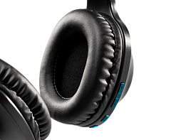 Беспроводные наушники AirSound XaiR черный