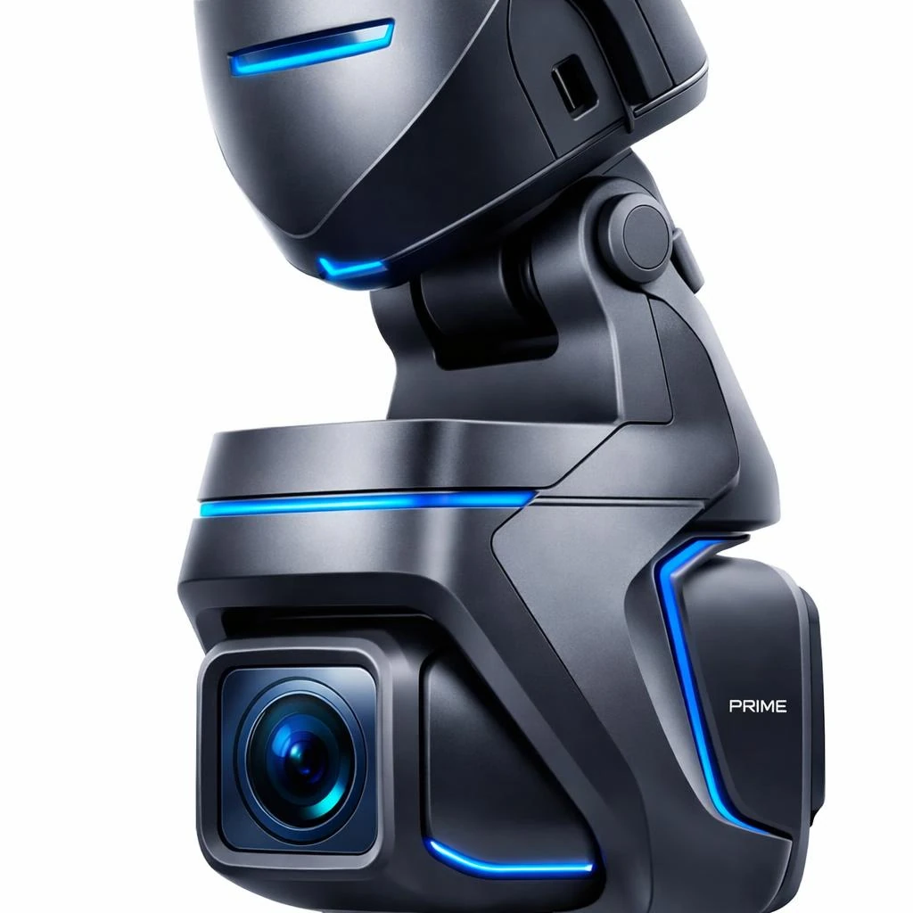 Автомобильный видеорегистратор VisionTrack Z1