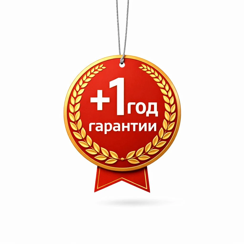 Расширенная гарантия на товар