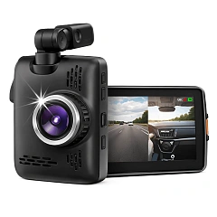 Автомобильный видеорегистратор VisionTrack 668
