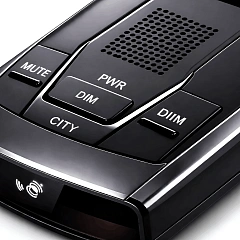 Автомобильный радар-детектор RadarShield-305ST