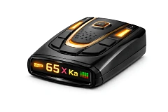 Автомобильный радар-детектор RadarShield-iG68VST