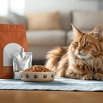 Разновидности корма для животных: вред и...