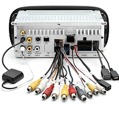 Автомедиастанция MediaPilot MDD-6280NV