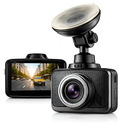 Автомобильный видеорегистратор VisionTrack C330