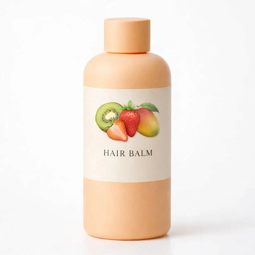 HairLux Шампунь ДЛЯ ВОЛОС ФРУКТОВЫЙ