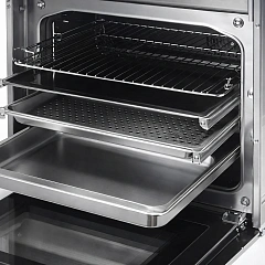 Духовой шкаф BakeMaster IGW 620 WH