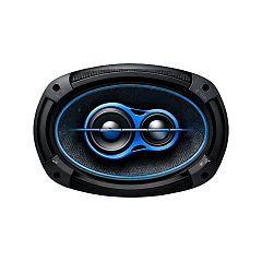 Автомобильные колонки (6''x9'') SoundWave TS-R6951S