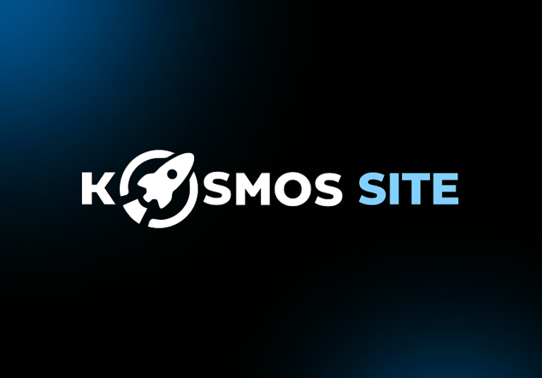 INTEC.KOSMOS SITE — корпоративный сайт с искусственным интеллектом