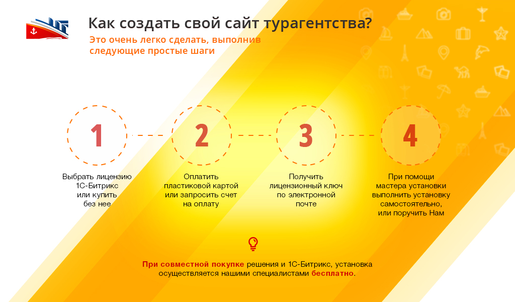 GoTravel: сайт турфирмы, туроператора, туристической фирмы + поиск туров от слетать.ру