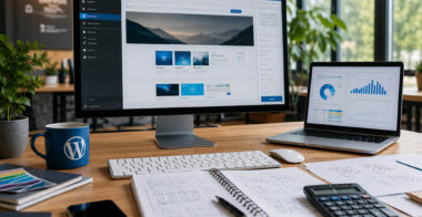 Сколько стоит разработка сайта на WordPress в 2026 году