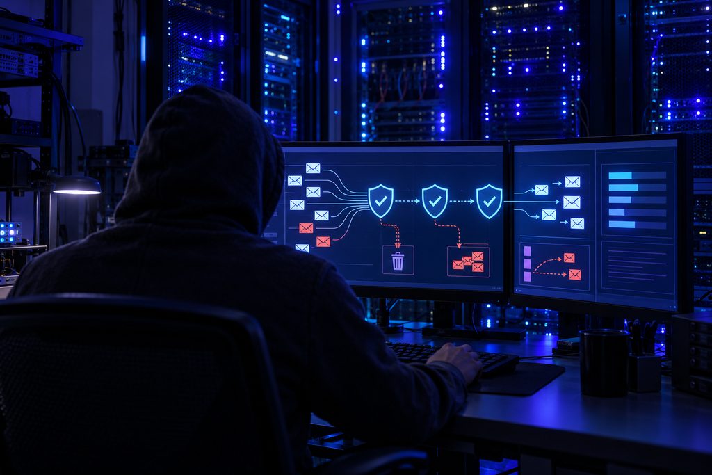 SPF, DKIM и DMARC: как настроить, чтобы письма сайта не попадали в спам