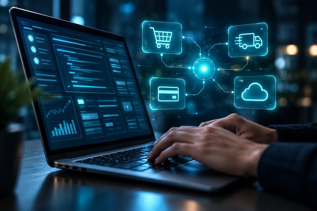 Разработка API и интеграций
