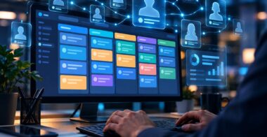 Разработка CRM-системы