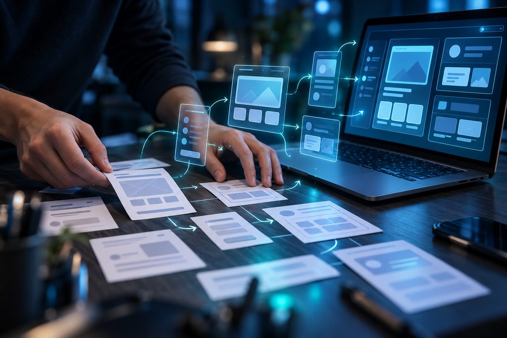 Разработка MVP